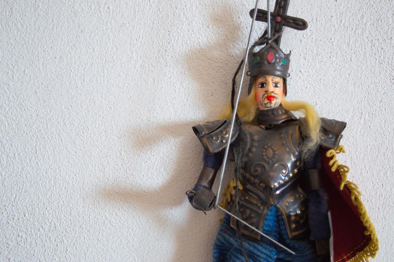 Casa Falco Della Regina Pecorini Kültér fotó