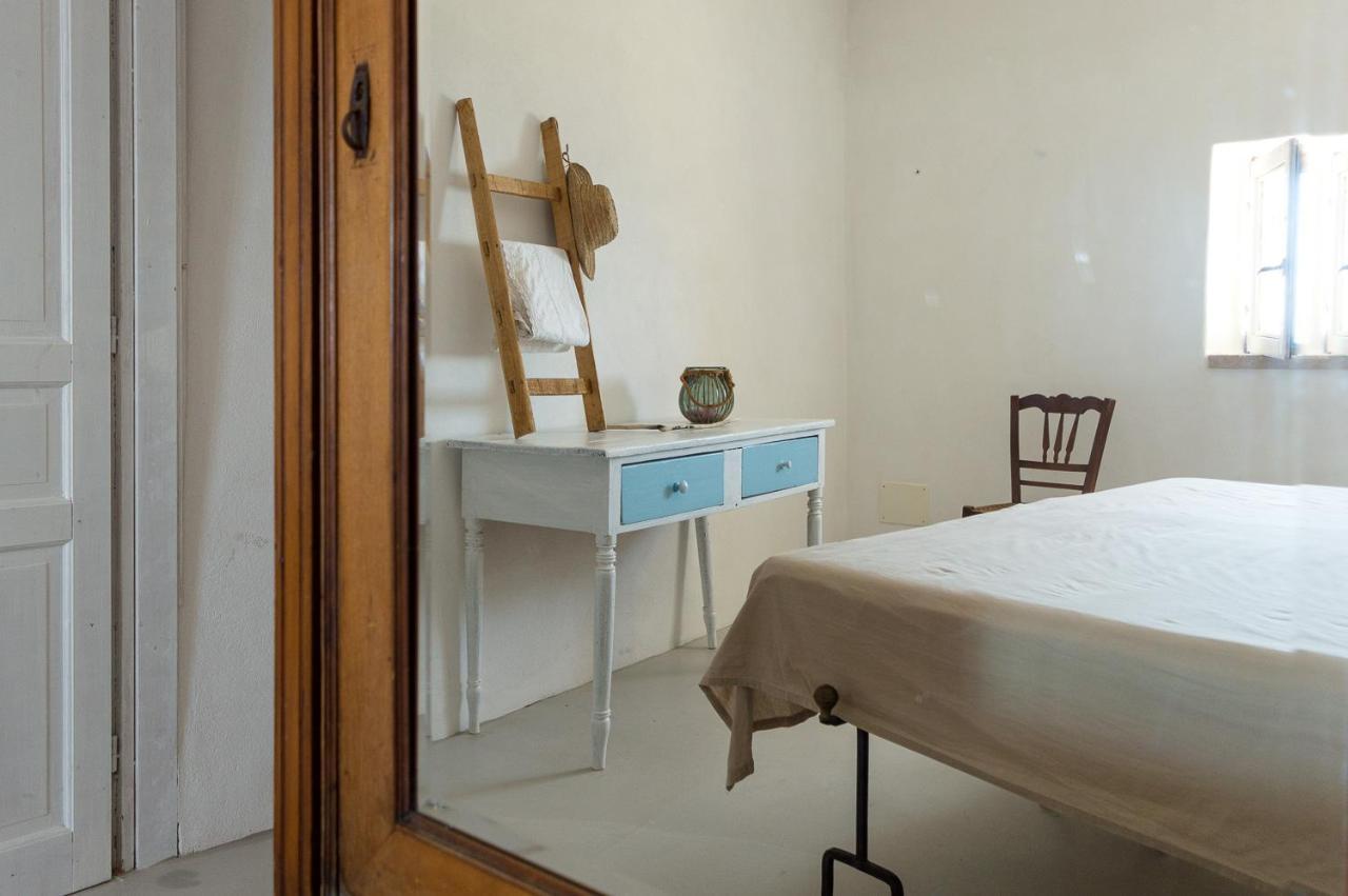 Casa Falco Della Regina Pecorini Kültér fotó