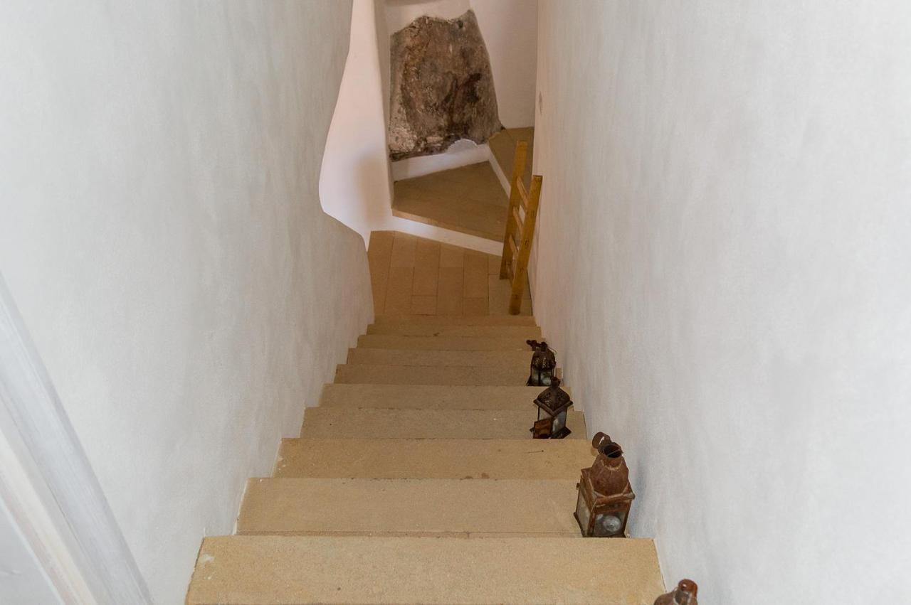 Casa Falco Della Regina Pecorini Kültér fotó
