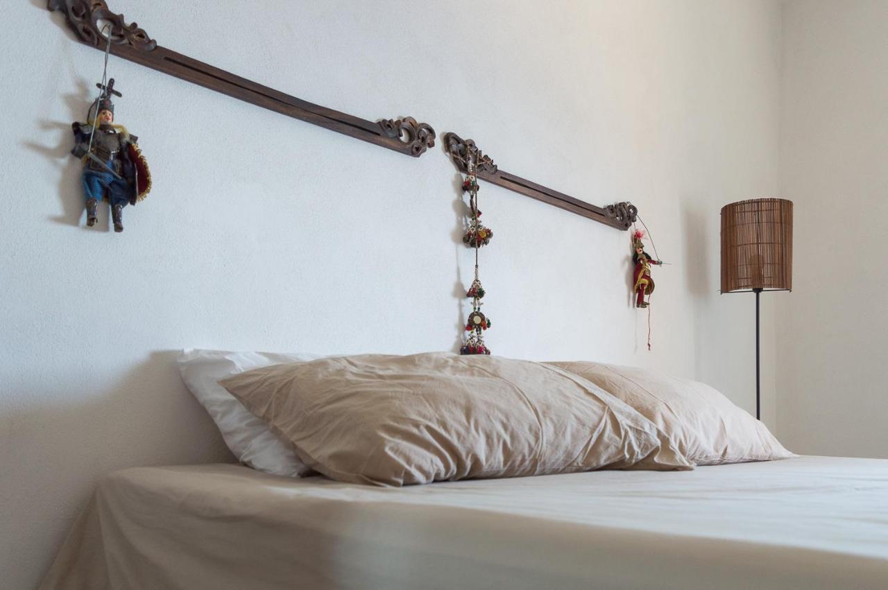 Casa Falco Della Regina Pecorini Kültér fotó