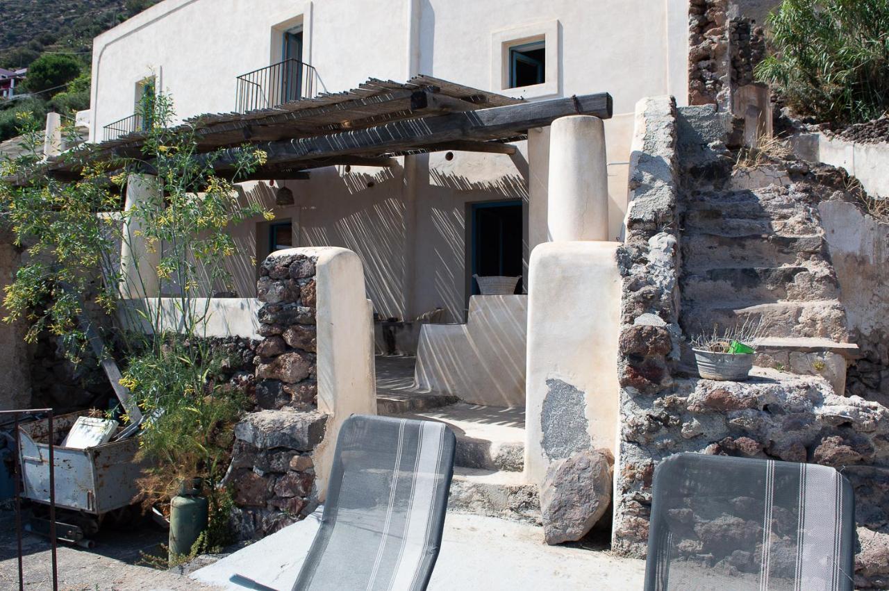 Casa Falco Della Regina Pecorini Kültér fotó