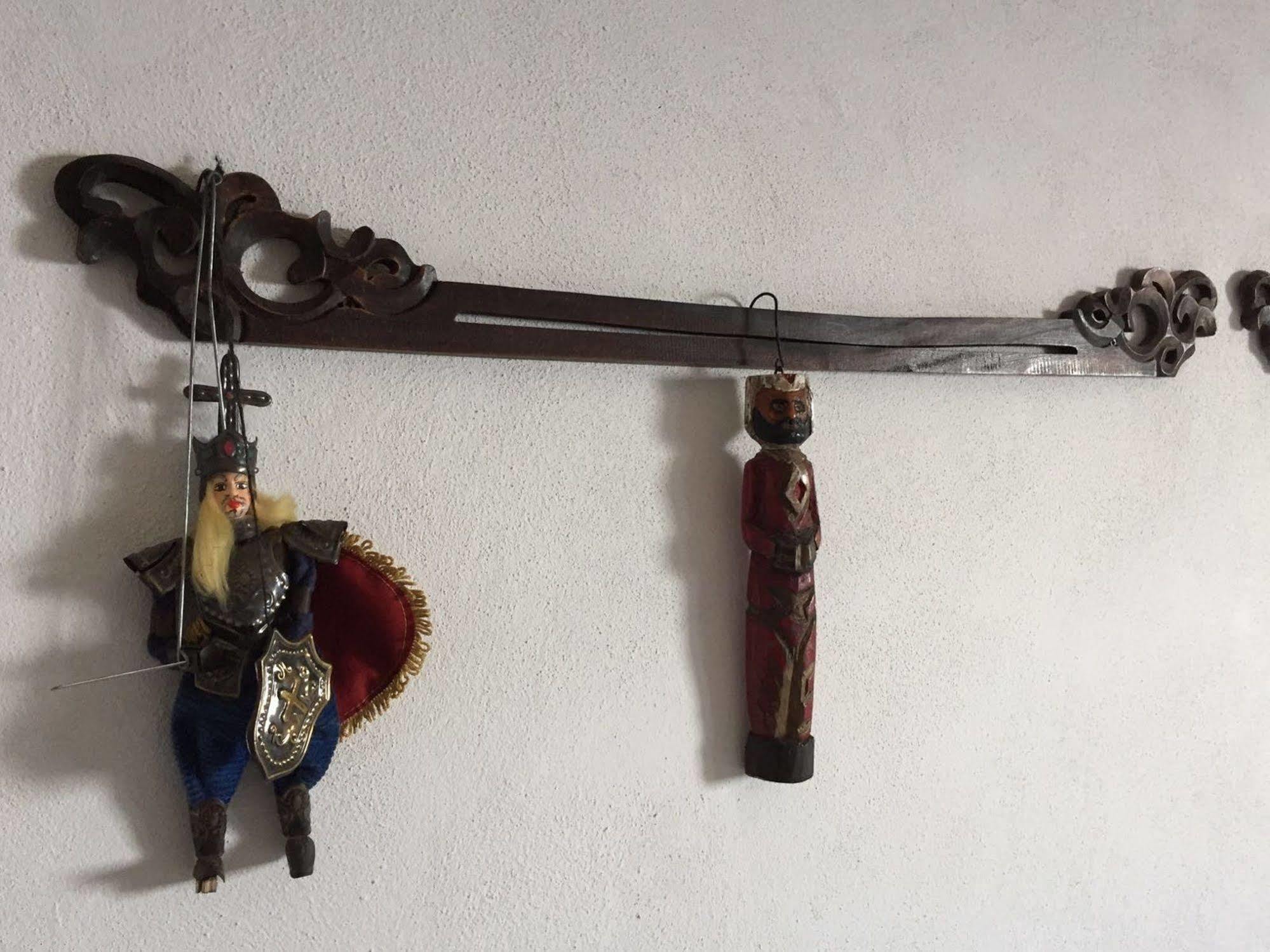Casa Falco Della Regina Pecorini Kültér fotó